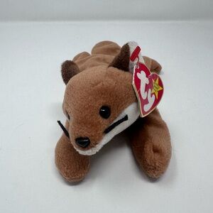 TY Beanie Baby Sly the Fox 1996
